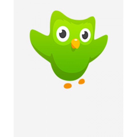 Duolingo Plus Edu 1 Yıllık Lisans Duolingo Plus Edu 1 Yıllık Lisans